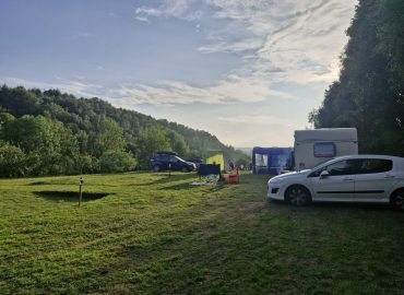 Woodside Grove Camping and Caravan