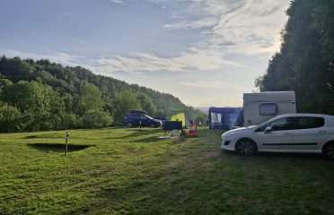 Woodside Grove Camping and Caravan