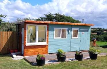 Wesley House Campsite