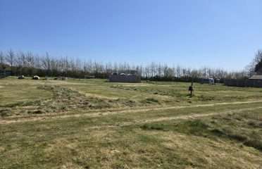 Woodpecker Camping Field