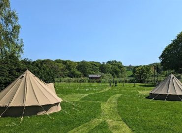Thorpe Hall Caravan Camping & Glamping Site