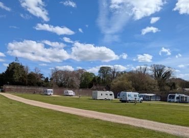 Thorpe Hall Caravan Camping & Glamping Site