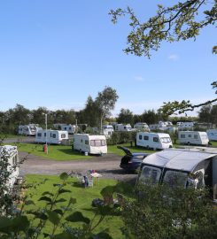 Eastham Hall Holiday Park